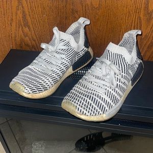 Adidas fly knit size 10